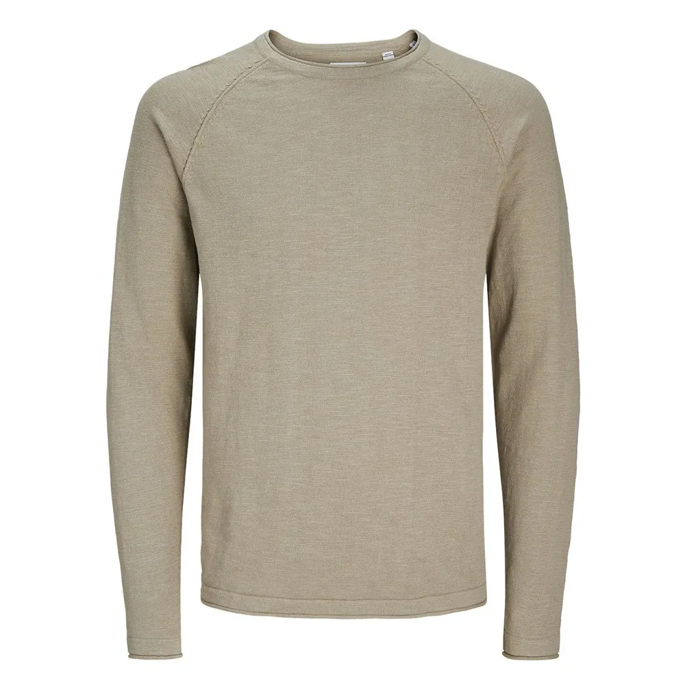 Jersey de punto J&J Breeze Knit Col. Piedra