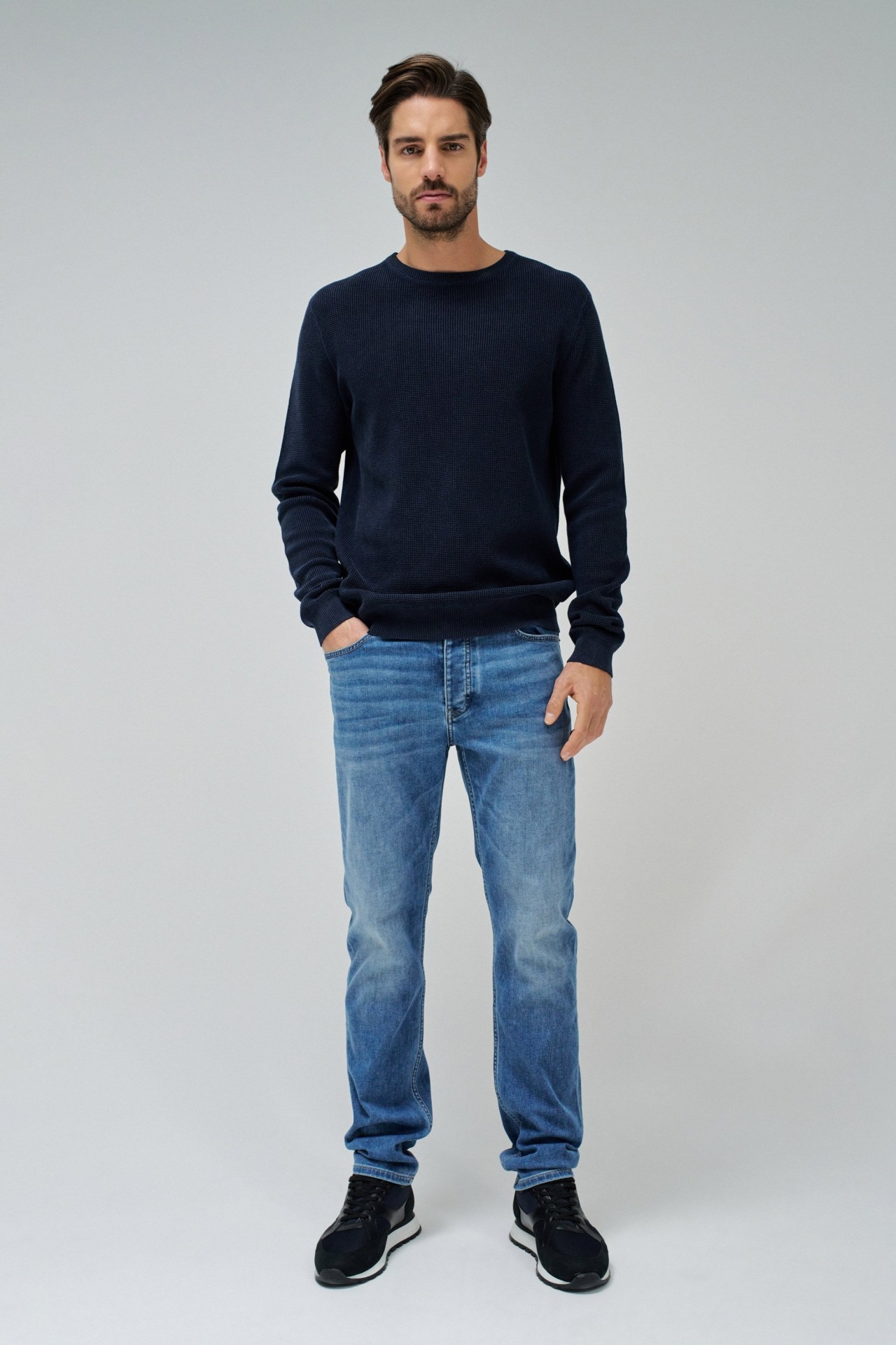 Pantalón vaquero Salsa regular fit Coolmax